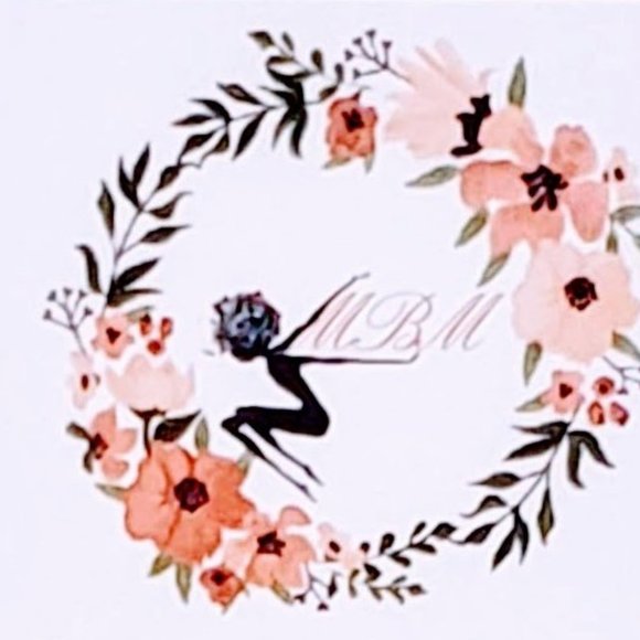 💞MBM Artist Series "Swept Hearts" Resin Earrings - Picture 6 of 9